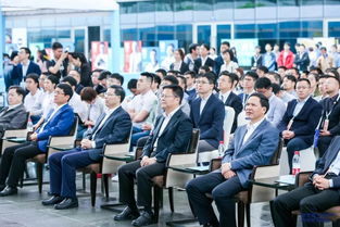甬江人才创新中心正式开园丨东投集团助力科创产业发展 与宁波共成长